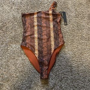 House of harlow 1960 swimsuit